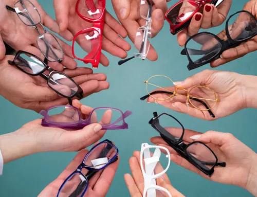 Revolutionizing Eye Exams—One Minute at a Time