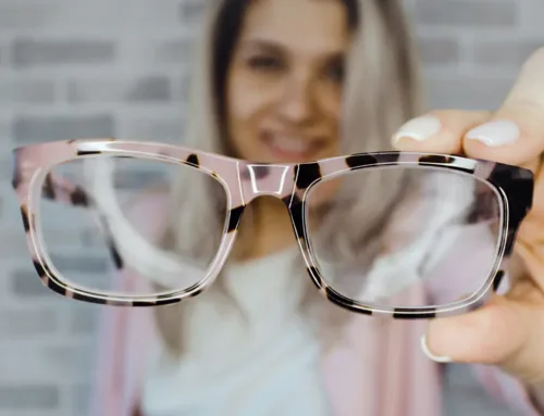 Vision of Change: The Top Three Disruptive Forces Shaping the Optical Retail Market and Retailers’ Response